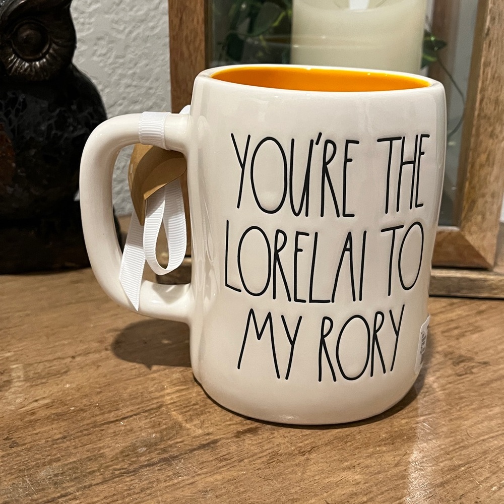 Rae Dunn with Gilmore Girls Mug